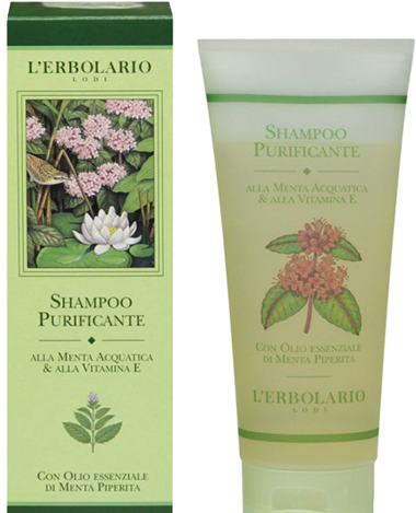 Champ&uacute; Purificante 200 ml