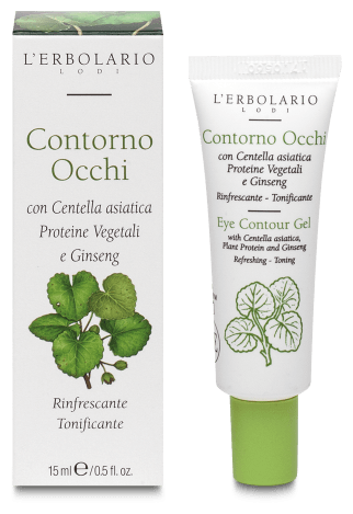 L'Erbolario Gel Contorno de Ojos