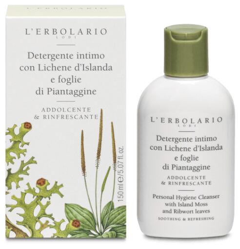 L'Erbolario Personal Hygiene Cleaner 150 ml