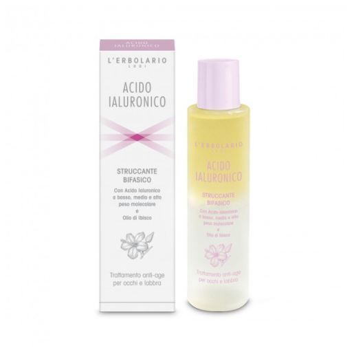 L'Erbolario Desmaquillante Bif&aacute;sico Antiedad 125 ml