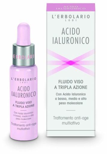 Fluido Facial Triple Acci&oacute;n 28 ml
