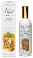 Laca con Extracto de Mijo 150 ml Laca con Extracto de Mijo 150 ml