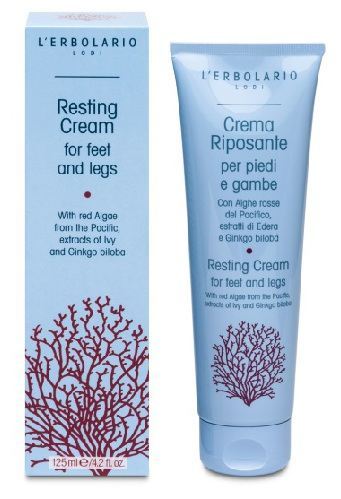 L'Erbolario Rest Cream for Feet and Legs