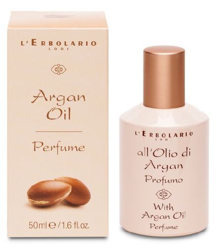 L'Erbolario Perfume de Aceite de Arg&aacute;n 50 ml