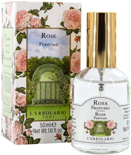 L'Erbolario Rose Perfume 50 ml