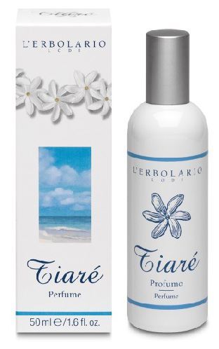 L'Erbolario Agua de Perfume de Tiare 50 ml