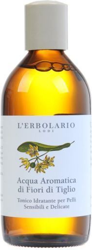 L'Erbolario Agua Arom&aacute;tica de Flores de Tilo 200 ml