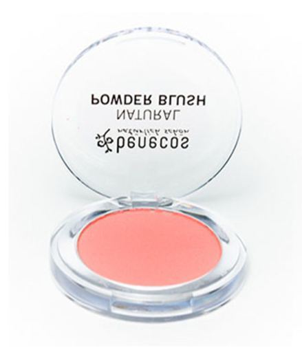 Colorete en Polvo Compacto Sassy Salmon
