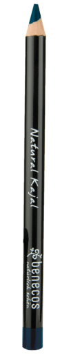 Benecos L&aacute;piz de Ojos Natural Kajal Azul Noche 1,13 gr