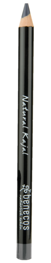Benecos L&aacute;piz de Ojos Natural Kajal Gris 1,13 gr