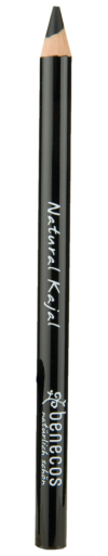 Benecos L&aacute;piz de Ojos Natural Kajal Negro 1,13 gr