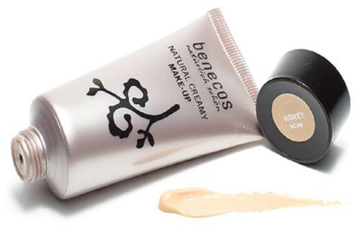 Benecos Maquillaje Natural en Crema Honey