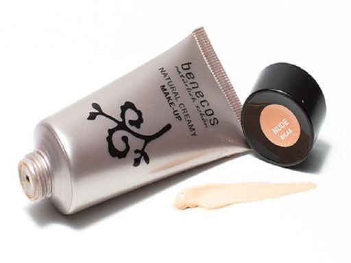 Benecos Maquillaje Natural en Crema Nude