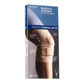 Cinfa Rodillera Rotular Farmalastictic Innova grande
