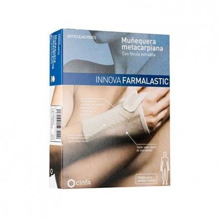 Cinfa Mu&ntilde;equera Farmalastictic Innova Meta Ferula T-M
