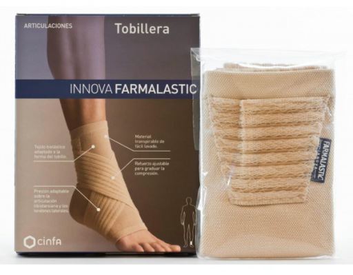 Cinfa Tobillera Farmalastic Innova T/Eg 26-28Cm