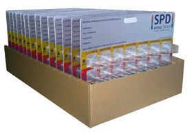Spd Anota Tablet Archivador(14 Blister)