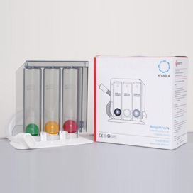 Anota Triflo Ii Aparato Respiracion