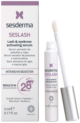 Sesderma Seslash Activador del Crecimiento de Pesta&ntilde;as y Cejas 5 ml