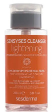 Sensyses Lightening Cleanser Desmaquillante Limpiador 200 ml Sensyses Lightening Cleanser Desmaquillante Limpiador 200 ml