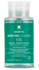 Sensyses Cleanser Ros Desmaquillante Limpiador 200 ml Sensyses Cleanser Ros Desmaquillante Limpiador 200 ml