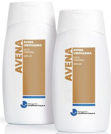 Unipharma Oat milk body