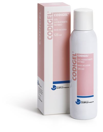 Unipharma Codigel Intimate Moisturizing Gel