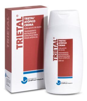Unipharma Trietal Atopic Cream 500 ml