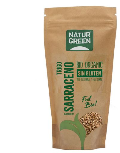 Naturgreen Tu Bio Trigo Sarraceno 500gr