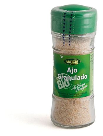 Artemis Bio Organic Garlic Spices 50g