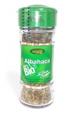 Artemis Bio Spices Basil