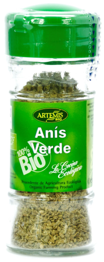 Artemis Bio Spices Green Anise"Bio 30 gr