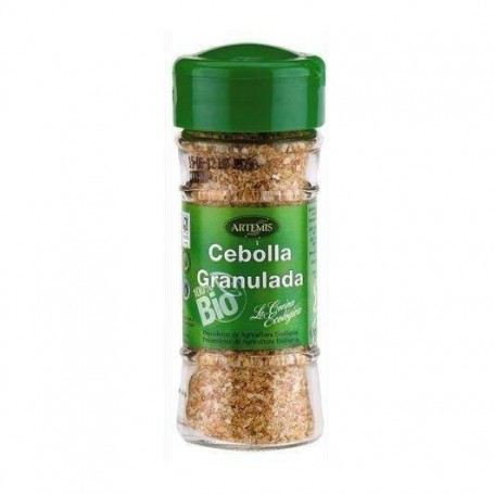Artemis Bio Spices Onion granulated Bio 45 gr