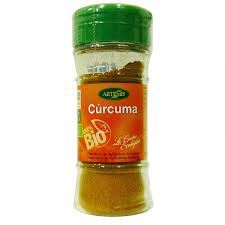 Artemis Bio Organic Turmeric Spices 30 gr