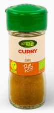 Especias de Curry Bio 30 gr