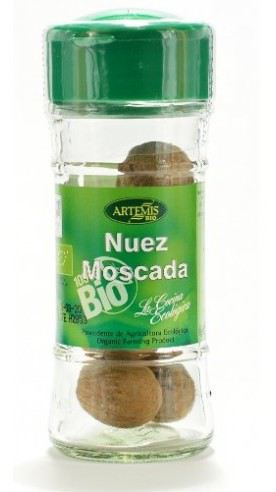 Artemis Bio Spices "Nutmeg" Bio 25g
