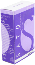 Sato Detergente Solido 100 Gr