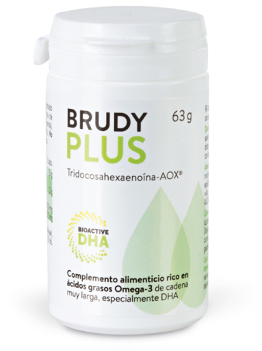 Brudy Lab Brudy Plus 90 C&aacute;psulas