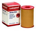 Esparadrapo Leukoplast Tela Carne 10 cm x 10 m