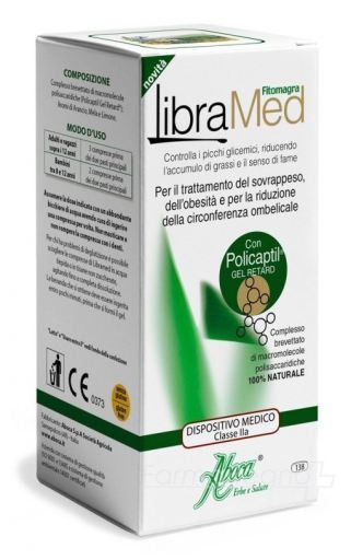 Casbat Adelgaccion Libramed 100G Aboca