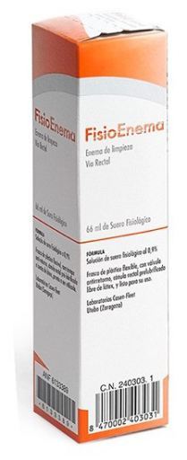 Casen Childhood Intestinal Physiological Serum 66 ml
