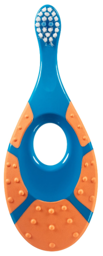 Jordan Baby Toothbrush 0-2 Years
