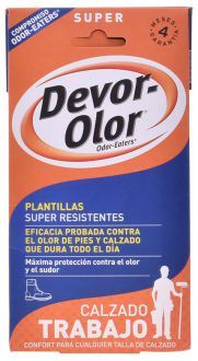 Devor Olor Plantilla Super P202