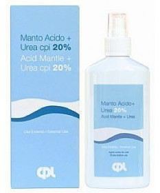 Cdl Acid Mantle+Urea 100 ml