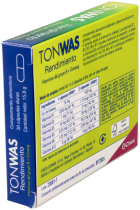 Tonwas 30 Cápsulas Tonwas 30 Cápsulas