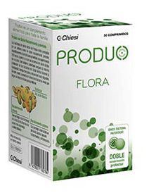 Chiesi Produo Flora 30 Comp