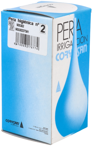 Corysan Pera Goma N 2