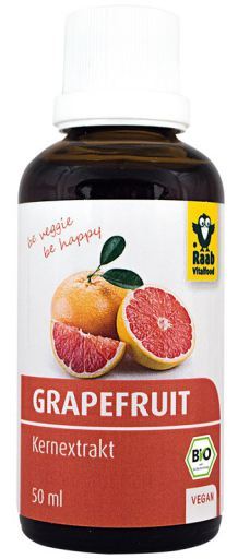 Raab Extracto de Pomelo Bio 50ml