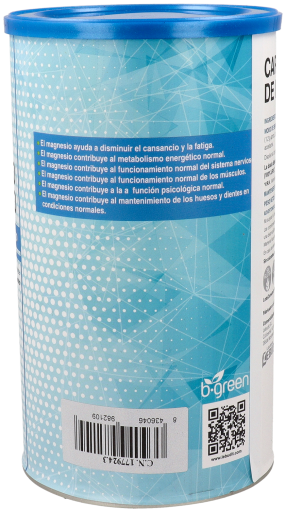 B.green Magnesio Carbonato Bote 200G