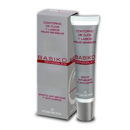 Cosmeclinik Basiko Kuperox Ojos Labios
